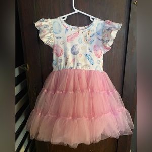 Pete and Lucy 2t Easter Dress
